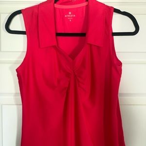 Athleta Sleeveless Top